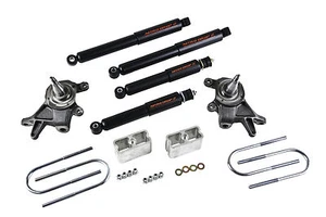 Belltech Lowering Kit for 98-00 Nissan Frontier 2WD 2" Front/3" Rear Drop w/ND2 - Picture 1 of 1