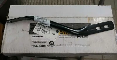 03-20 Chevy Express 3500, Front Driver Side Outer Bumper Bar Brace, - Image 1 of 2