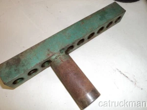 Powermatic 6829019 Metall-Spinnwerkzeugauflage - Bild 1 von 2