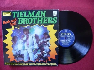 Tielman Brothers - Rock and Roll ( Lp Philips 6440 817 Holland ) - Picture 1 of 1