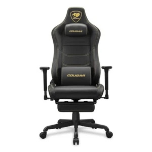 Cougar ARMOR EVO S GOLD Gaming Chair with Foot Rest - Picture 1 of 1