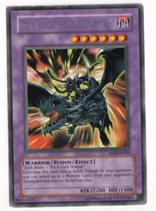 Dark Blade the Dragon Knight RDS-EN035 1st Edition Rare MP Yu-Gi-Oh! - Picture 1 of 2