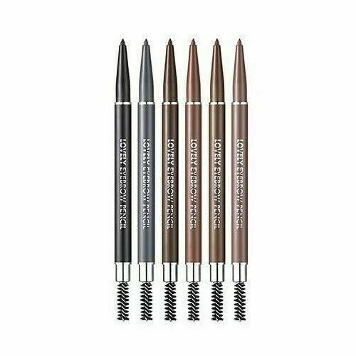TONYMOLY Lovely Eyebrow Pencil 0.1g (Tracking) - Image 1 of 1