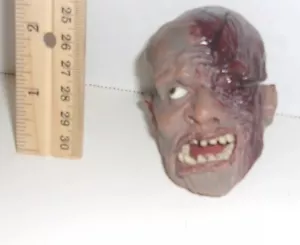 NECA Friday 13th 1/4 Scale Action Figure Part 4 Jason Voorhies HEAD PART ONLY B8 - Picture 1 of 1
