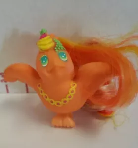 Vintage Hasbro Fairy Tails Tropicals Pina Colada, 1987 Rare b - Picture 1 of 2