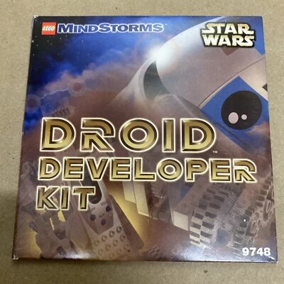 LEGO Mindstorms 9748 Droid Developer Kit - CD ROM only / Disc Only - Image 1 of 3