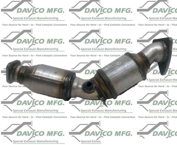 Escape catalizador colector izquierdo Infiniti G37 G35 370Z 3,5 L año 2007-2013 NUEVO Foto 1 de 1