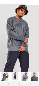 Nike revival crew sweatshirt men size S. New - Picture 1 of 4