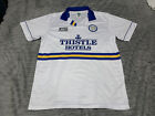 Leeds United 1995 Home Score Draw Large 23? Pit To Pit
