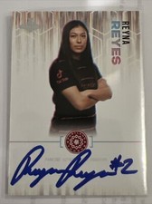 REYNA REYES 2023 PARKSIDE NWSL VOLUME 1 SP ON-CARD AUTO #SS-RR /400 PORTLAND!