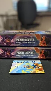 Booster Box Lorcana chapitre 1 - Picture 1 of 1