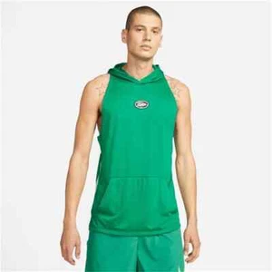 Nike  mens Si Cutoff Tank Top size XL, L - Picture 1 of 15