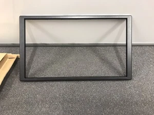Radio de automóvil estéreo cara marco envolvente JVC Double Din Kw-V20bt Kwv20bt - Imagen 1 de 3