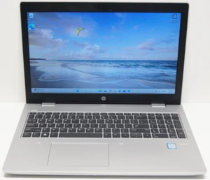 HP ProBook 650 G4 15.6” Core i7-8550u 16GB RAM / 512GB 2.5" SSD Win 11 Pro - Picture 1 of 13