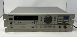 Panasonic SV-3700 ~ Digital Audio Tape Player/Recorder Deck ~ Power On/UNTESTED