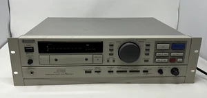 Panasonic SV-3700 ~ Digital Audio Tape Player/Recorder Deck ~ Power On/UNTESTED - Picture 1 of 10