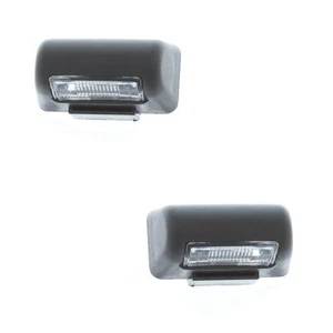 Ford Transit Mk7 Van 7/2006-9/2014 Rear Number Plate Lights Lamps 1 Pair - Picture 1 of 12