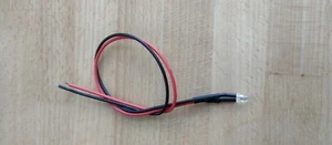 HORNBY TRI-ANG FLYING SCOTSMAN FLICKERING ORANGE FIREBOX 12 v LED LIGHT 00 KIT - Picture 1 of 9