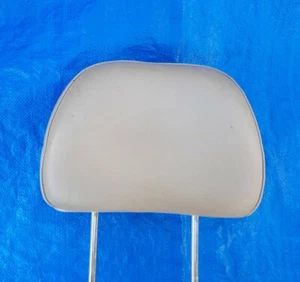 05 06 07 08 09 Subaru Legacy Outback Front Headrest Tan Leather OEM - Picture 1 of 6