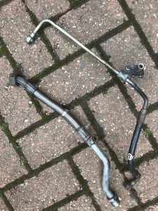 Land Rover 200Tdi Engine,  Defender 11L Turbo Oil Pipes - Picture 1 of 1