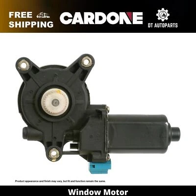 For 2006-2011 Chevrolet Aveo5 Window Motor Rear Right Cardone 2007 2008 2009 - Image 1 of 4