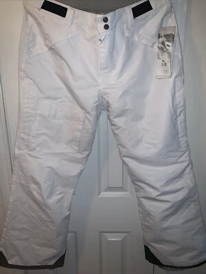 Pantalones de Tabla de Ajuste Relajado PULSE Rider para Mujer Talla XL Blanco 21-219   Foto 1 de 4