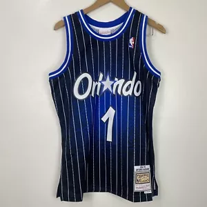 Mitchell & Ness NBA Re Take Gradient Swingman Jersey Magic 1994 Hardaway Men’s M - Picture 1 of 9