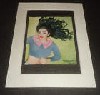 CHARLI XCX-Mounted picture