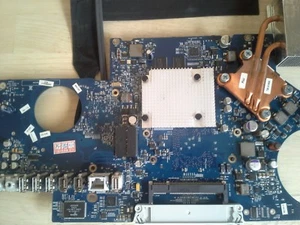 Apple 17" iMac A1208-REPLACEMENT PARTS-Speakers-Bezel-Fan-iSight-PCU-SuperDrive - Picture 1 of 22