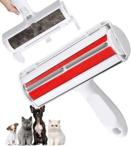 Spazzola aspira peli per Cane/Gatto aspirapolvere peli animali ASPIRAPELI CANE - Imagen 1 de 7