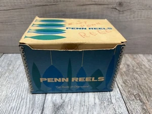 Carretes de pesca Penn Penn 113H 4/0 Senator de colección caja solo hechos en EE. UU. - Imagen 1 de 15