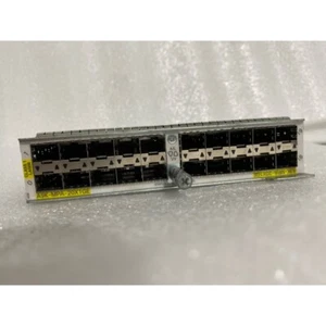 CISCO A9K-MPA-20X1GE ASR 9000 20-PORT 1GE MODULAR PORT - Picture 1 of 4