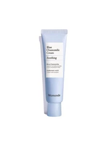 MAMONDE Blue Chamomile Cream for troubled Skin Intensive Soothing Cream - Picture 1 of 5