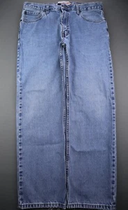 Pantalones de mezclilla Denizen Levi's 236 2011 de ajuste regular algodón talla 36x30 (MSR 36x29) - Imagen 1 de 9