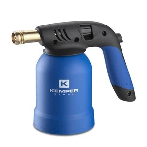 Saldatore a Gas Kemper Tornado con Accensione Piezo Elettrica - KE2019 - Foto 1 di 2
