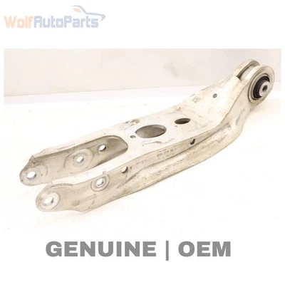 AUDI A6 QUATTRO 2019 - brazo de control inferior trasero 80A505311A Foto 1 de 4