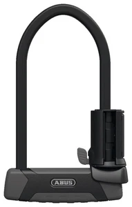 U-Shackle Lock Abus GRANIT™ XPlus™ 540/160HB230 + bracket SH B - Picture 1 of 5