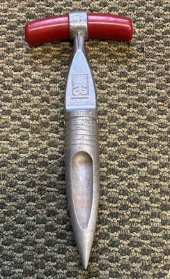 Vintage Super Dibble Garden Bulb Seed Planting Tool Made in Canada - Image 1 of 2