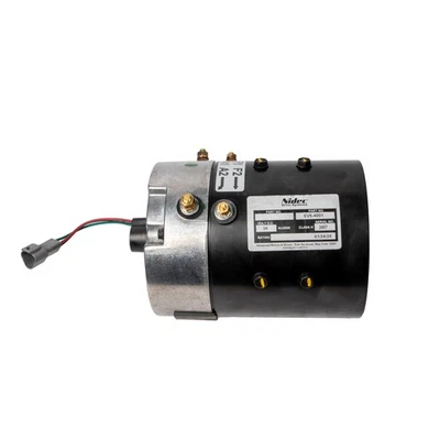 ADVANCED MOTORS (AMD) AMD Upgrade DC Motor for EZ-GO TXT PDS/DCS Golf Carts | 36V - 4.45HP @ 3570 RPM