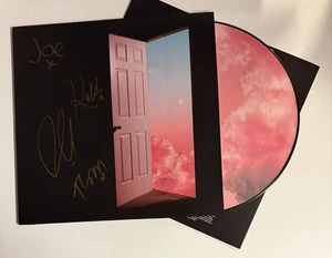 Lottery Winners - Something To Leave The House For 12” Picture Disc Signed - Picture 1 of 6