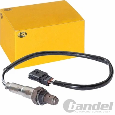 HELLA Sonda Regola Prima Kat Adatto per Renault Clio Kangoo Duster Logan Sandero - Immagine 1 di 2