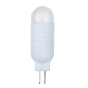 SUNLITE G4 LED 2.5W 12V White Bi-Pin Light Bulb, 20w Equiv., White - Picture 1 of 2