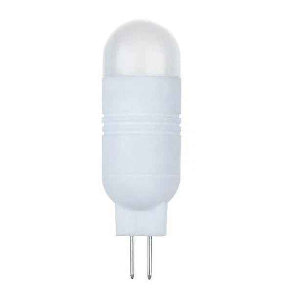 SUNLITE G4 LED 2.5W 12V White Bi-Pin Light Bulb, 20w Equiv., White - Image 1 of 2