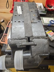 K52028089 Kühler Luft-Luft Wärmetauscher Ladeluftkühler Jeep Grand Cherokee 2.5 D - Bild 1 von 7