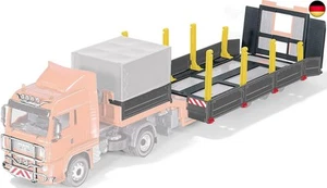 SIKU 6714, Plattformaufbau für SIKU Control Tieflader, 1:32, Kunststoff, - Bild 1 von 1