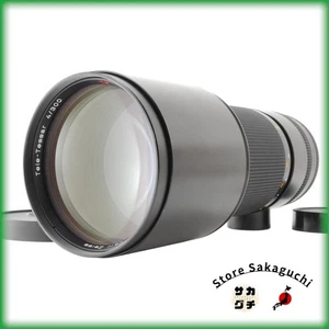 [Top MINT] Contax Carl Zeiss Tele-Tessar 300mm F4 MMJ Lens for C/Y Mount JAPAN - Picture 1 of 9