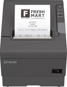 🖨️ Imprimante Ticket Epson Tm-T88V M244A Thermique Usb Série Caisse Pos 🎯 - Picture 1 of 2