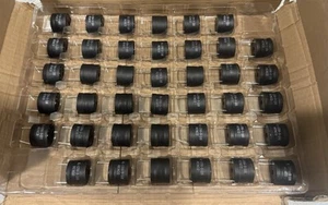 Renco Electronics RL-1256-3-100 Inductor Choke Coil PACK OF 40 NEW! SHIPS FREE! - Picture 1 of 4