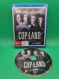 Cop Land (Blu-ray, 1997) Stallone De Niro Keitel Liotta Aus Region B - VGC - Picture 1 of 3