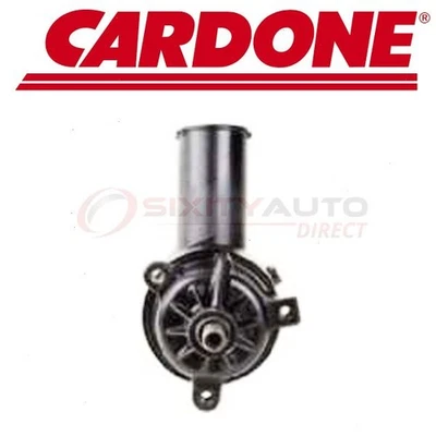 Cardone Reman Power Steering Pump for 1998-2006 Mazda B3000 - Hoses Pumps  np - Image 1 of 4